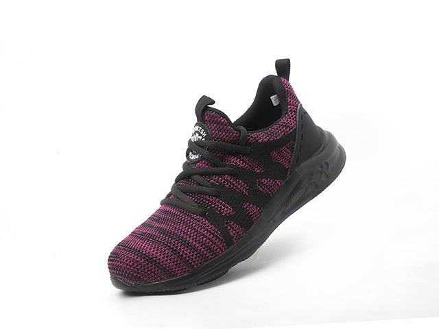 CasualFlowshop Breeze Knit Sneakers - All - Day Comfort in 3 Colors - CasualFlowshop