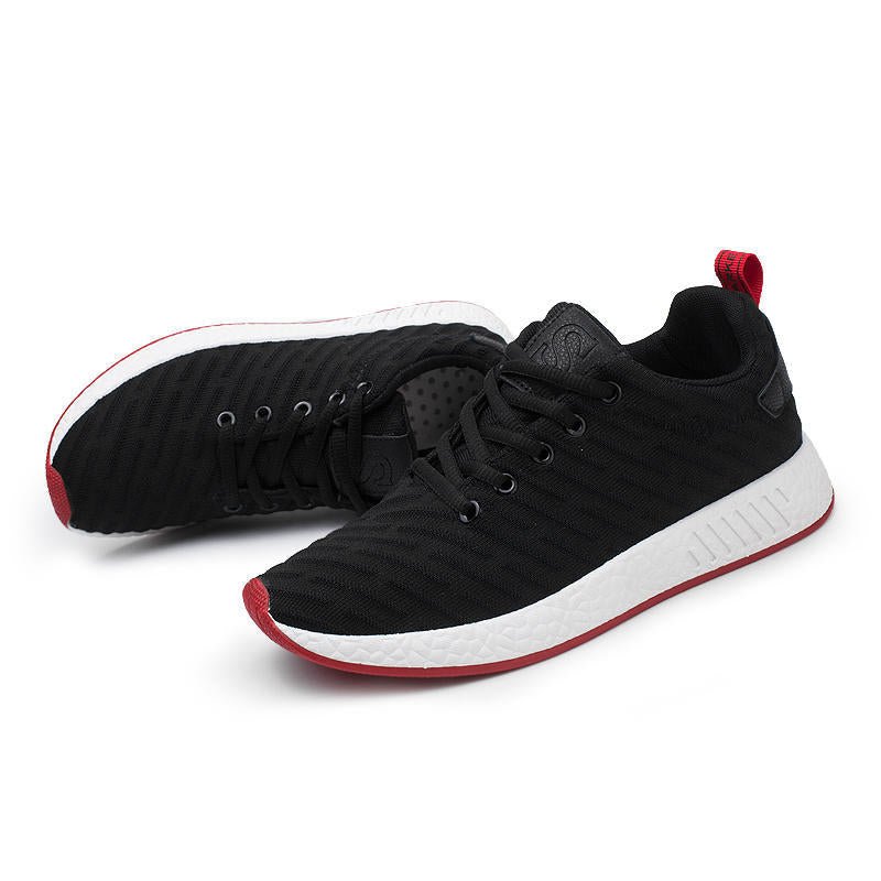 Men's Malcom Sneaker – Breathable, lightweight, and durable with all-terrain grip.