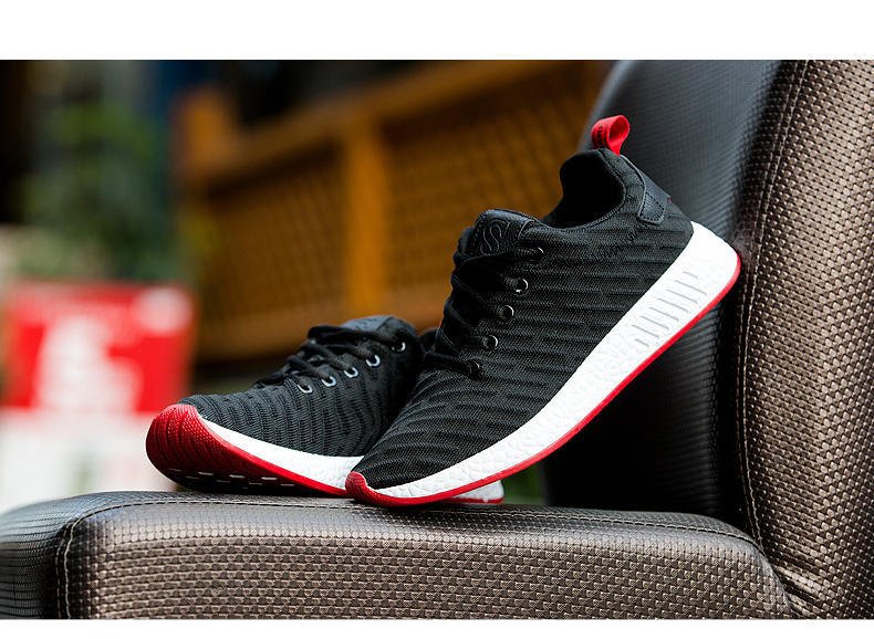 Men's Malcom Sneaker – Breathable, lightweight, and durable with all-terrain grip.