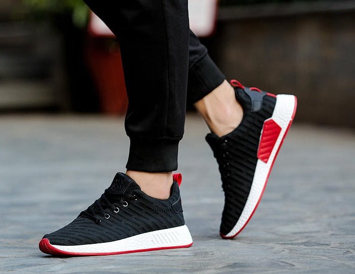 Men's Malcom Sneaker – Breathable, lightweight, and durable with all-terrain grip.