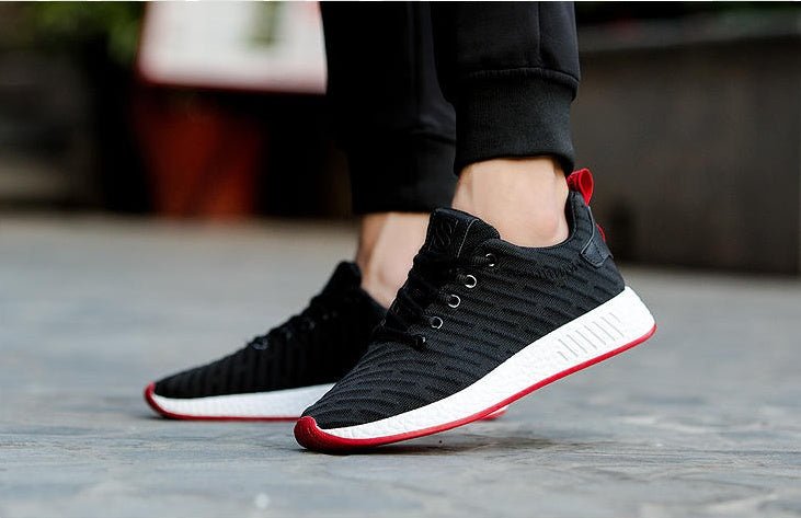 Men's Malcom Sneaker – Breathable, lightweight, and durable with all-terrain grip.