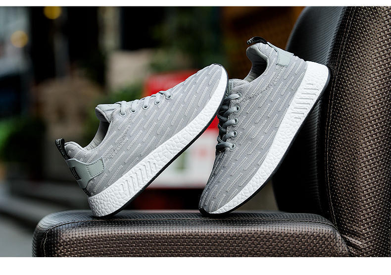 Men's Malcom Sneaker – Breathable, lightweight, and durable with all-terrain grip.