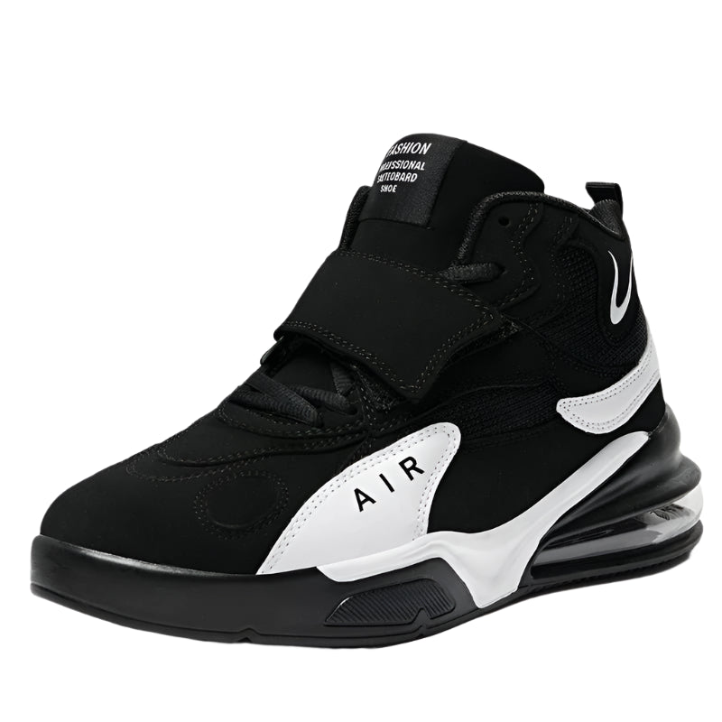 Breathable air basketball boots with lightweight design, perfect for comfort and agility on the cour