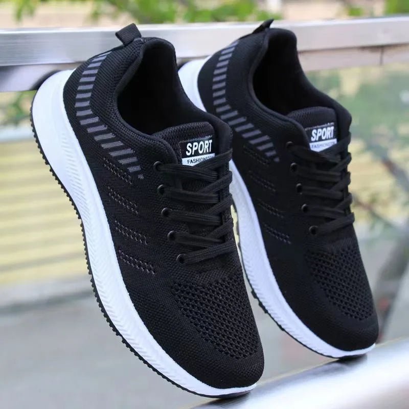 image of Men's Casual Slip-On Fashion Sneakers - casualflowshop