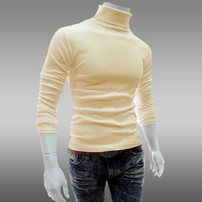 image of Turtleneck Sweater Collection - Casualflowshop