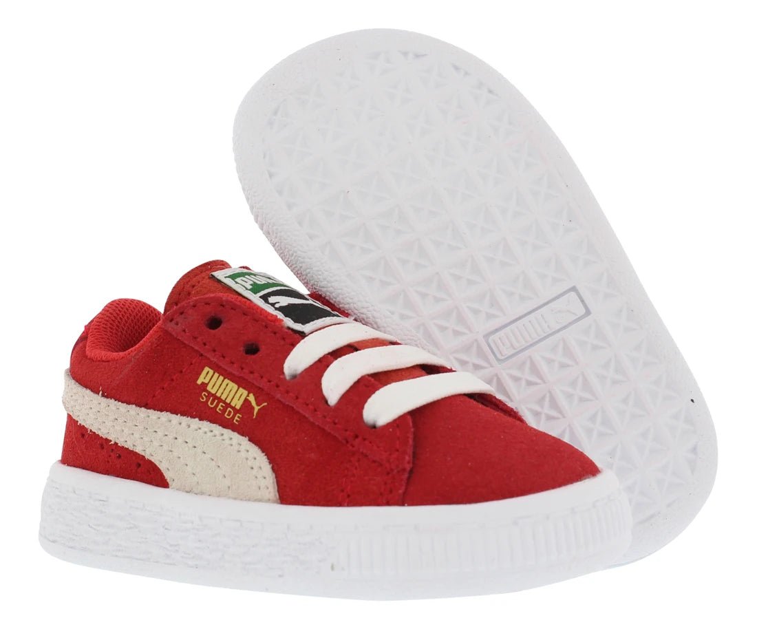 Puma 180 unisex skateboarding shoes with corduroy upper and anti-slip rubber sole, ideal for outdoor use by men and women.