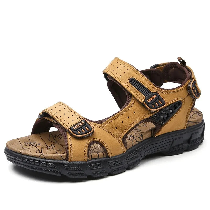 Discover the Perfect Men's Sandals Style: Find the Best Options for Your Summer - CasualFlowshop
