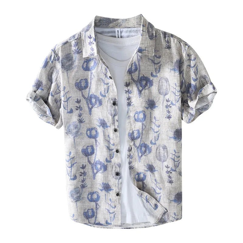 Use a Premium Short Sleeved Shirt for all time - CasualFlowshop