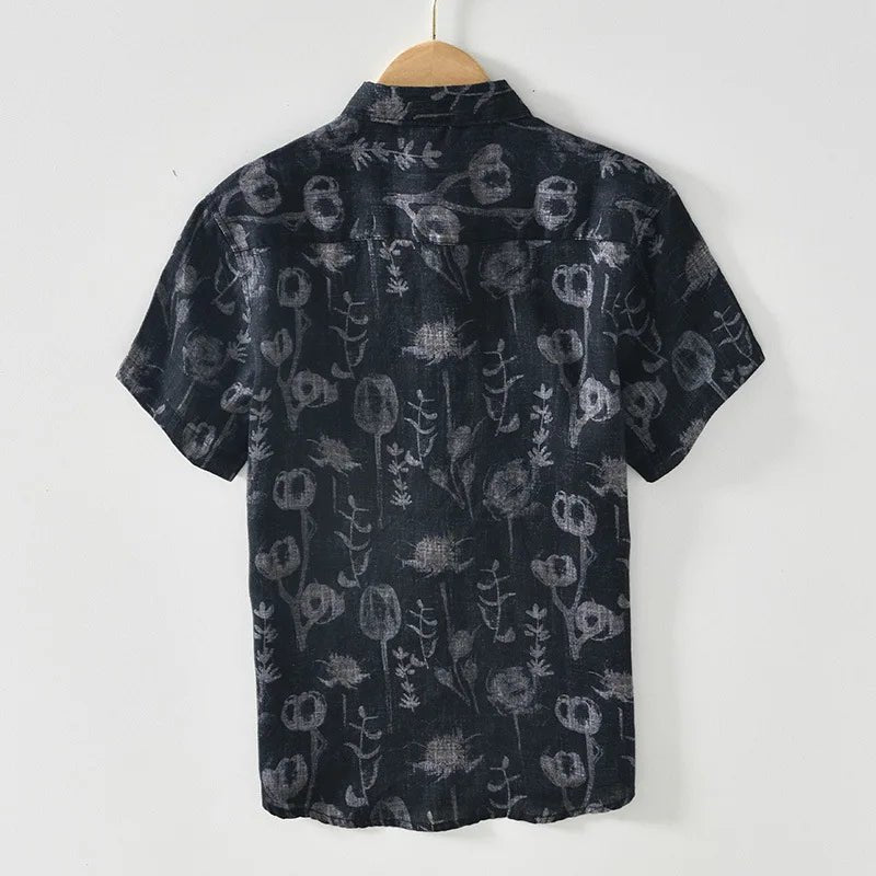 Use a Premium Short Sleeved Shirt for all time - CasualFlowshop