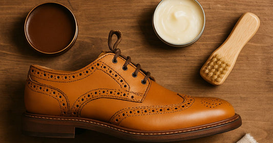 Care and Maintenance: How to Keep Your Shoes in Perfect Condition - CasualFlowshop