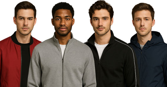 7 Must-Have Men's Casual Sports Jackets That'll Level Up Your Street Cred This Season - CasualFlowshop