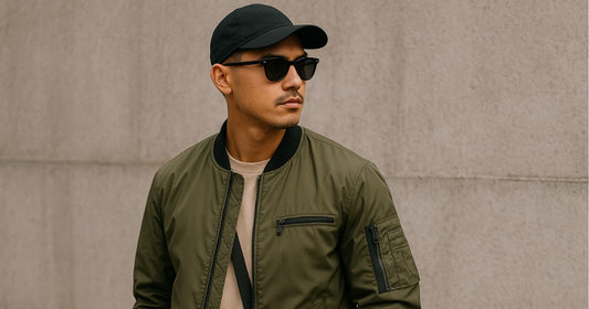 7 Must-Have Men’s Jackets to Upgrade Your Street Style - CasualFlowshop