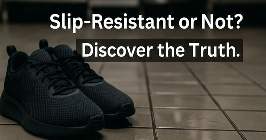 Are Nike Shoes Slip-Resistant? - CasualFlowshop