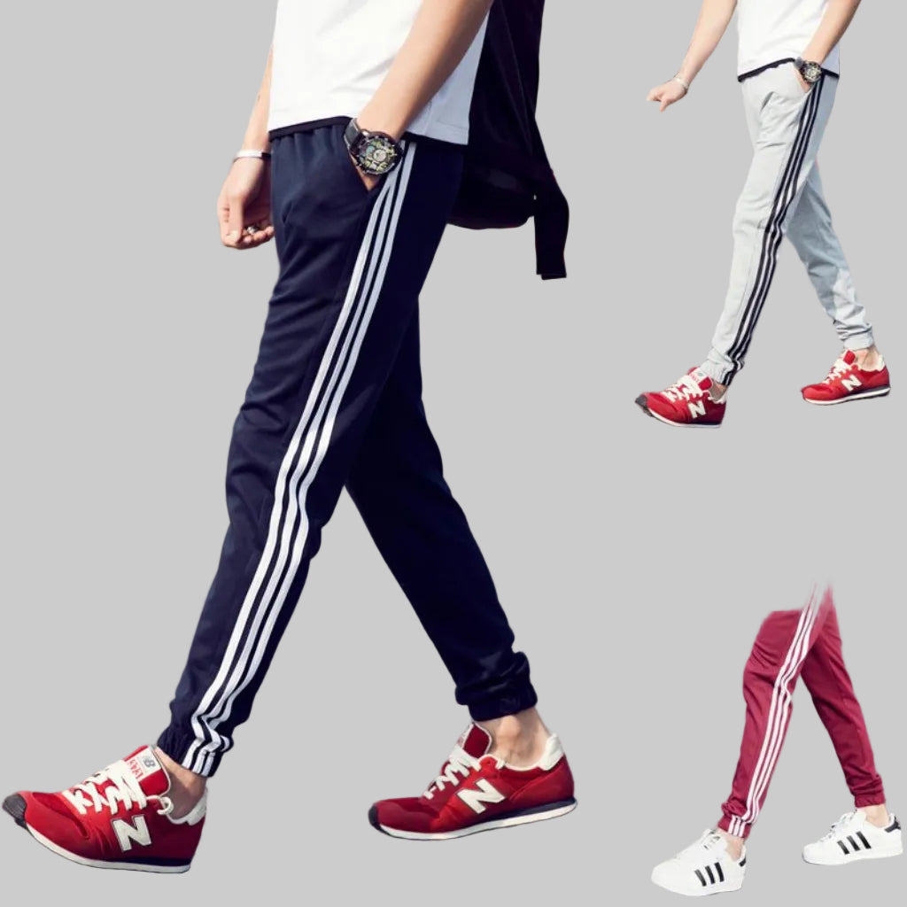 Men's Sport Joggers – Lightweight Gym and Running Pants - CasualFlowshop