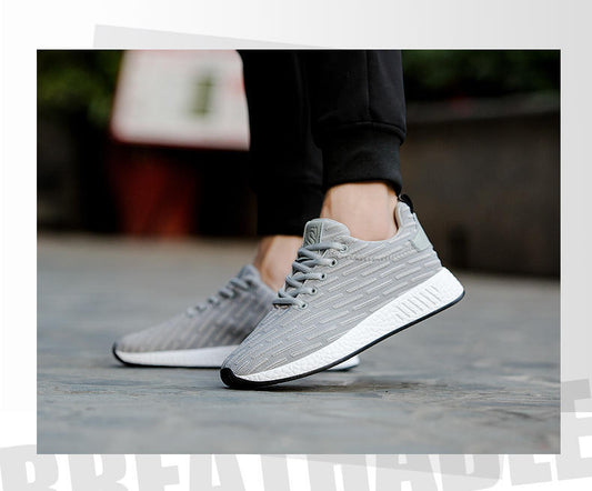 Men's Malcom Sneaker – Breathable, lightweight, and durable with all-terrain grip.