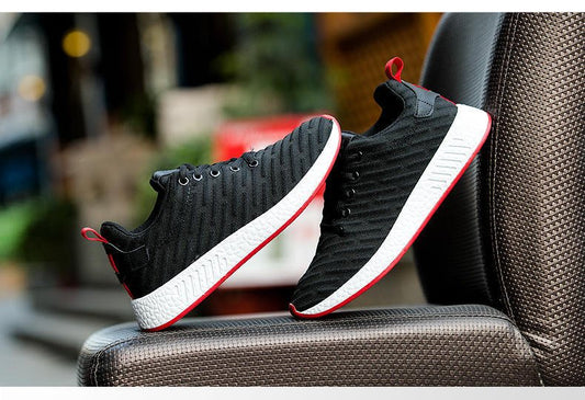 Men's Malcom Sneaker – Breathable, lightweight, and durable with all-terrain grip.