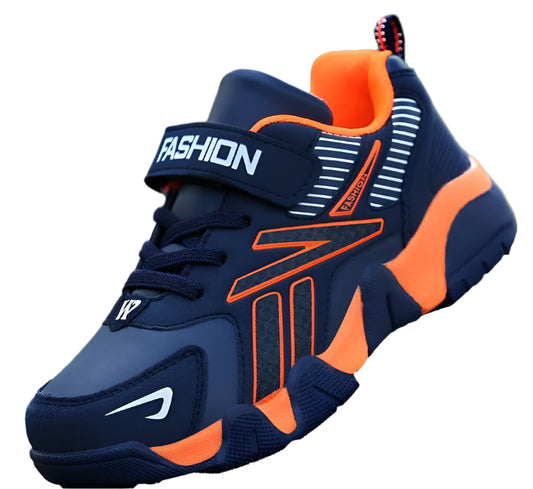 Kids Sport Sneakers with anti-slip sole for boys and girls - casualflowshop