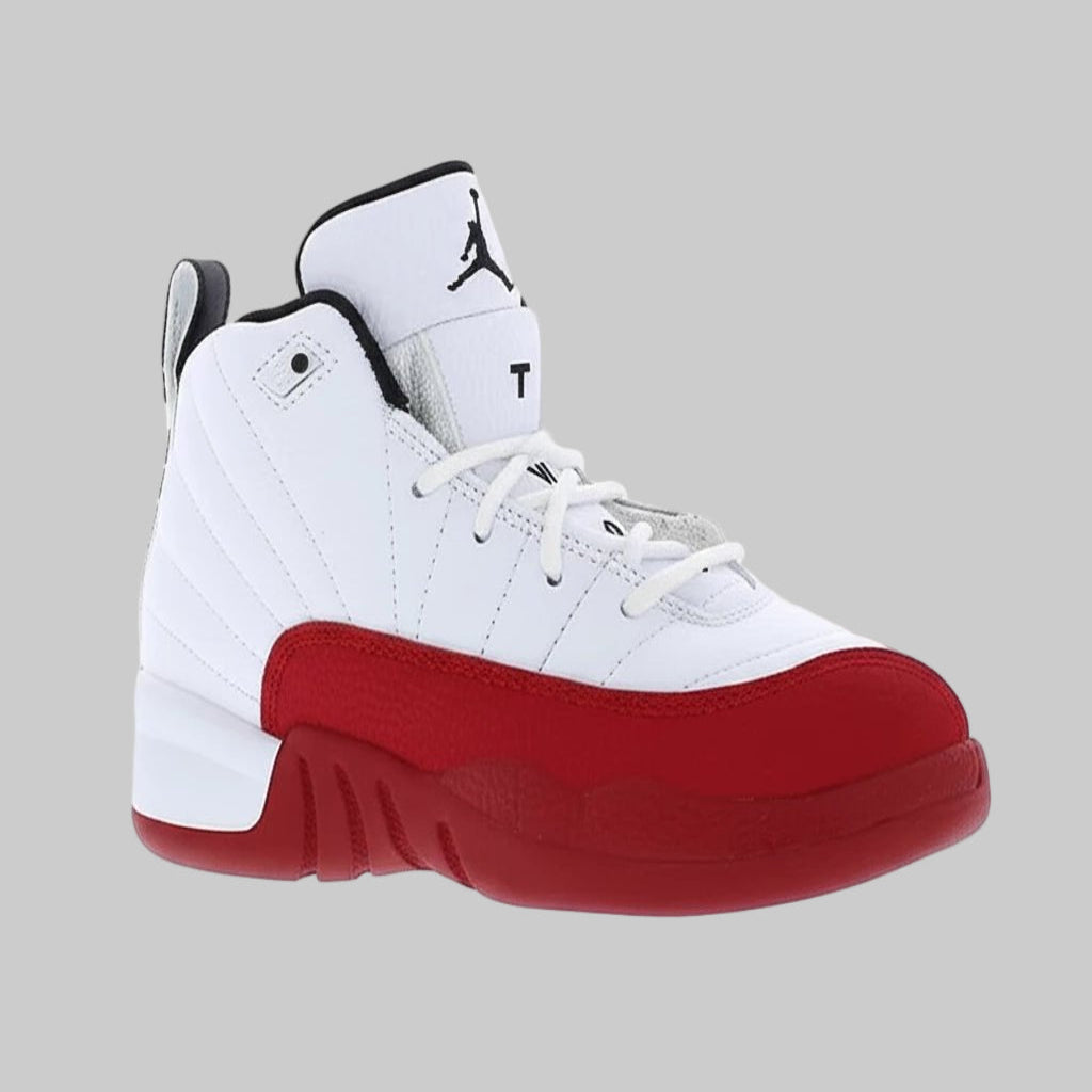 Jordan 12 Retro Kids Sneakers - Limited Edition - CasualFlowshop