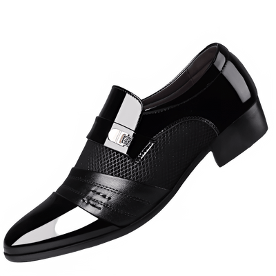 Luxury Leather Men's Shoes – Premium Style for Formal Events