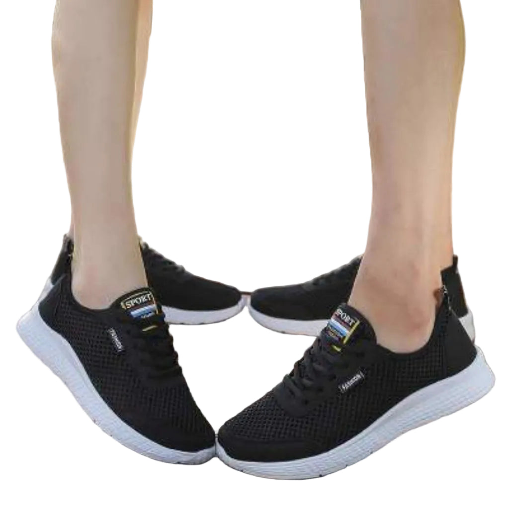 Unisex PU shoes – Comfortable Fit for Women & Men (Size 35–50) - CasualFlowshop