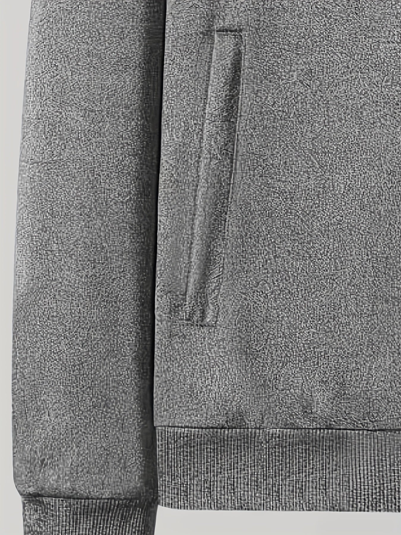 Men’s Fleece Athletic Tracksuit – Comfort Meets Performance - CasualFlowshop