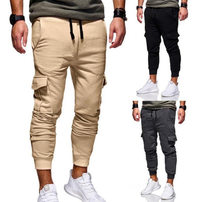 Men's Sport Jogger Sweatpants – Comfortable and Athletic Fit