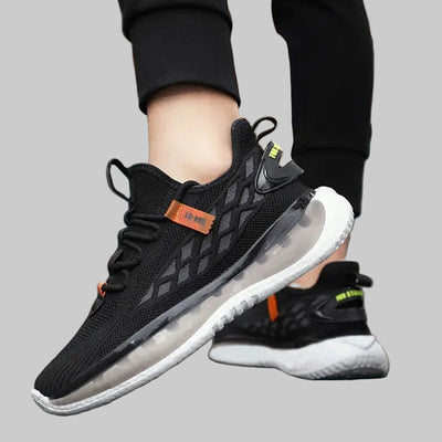 Dynamic Air Flow Sneakers – Non-Slip Cushion Running Shoes