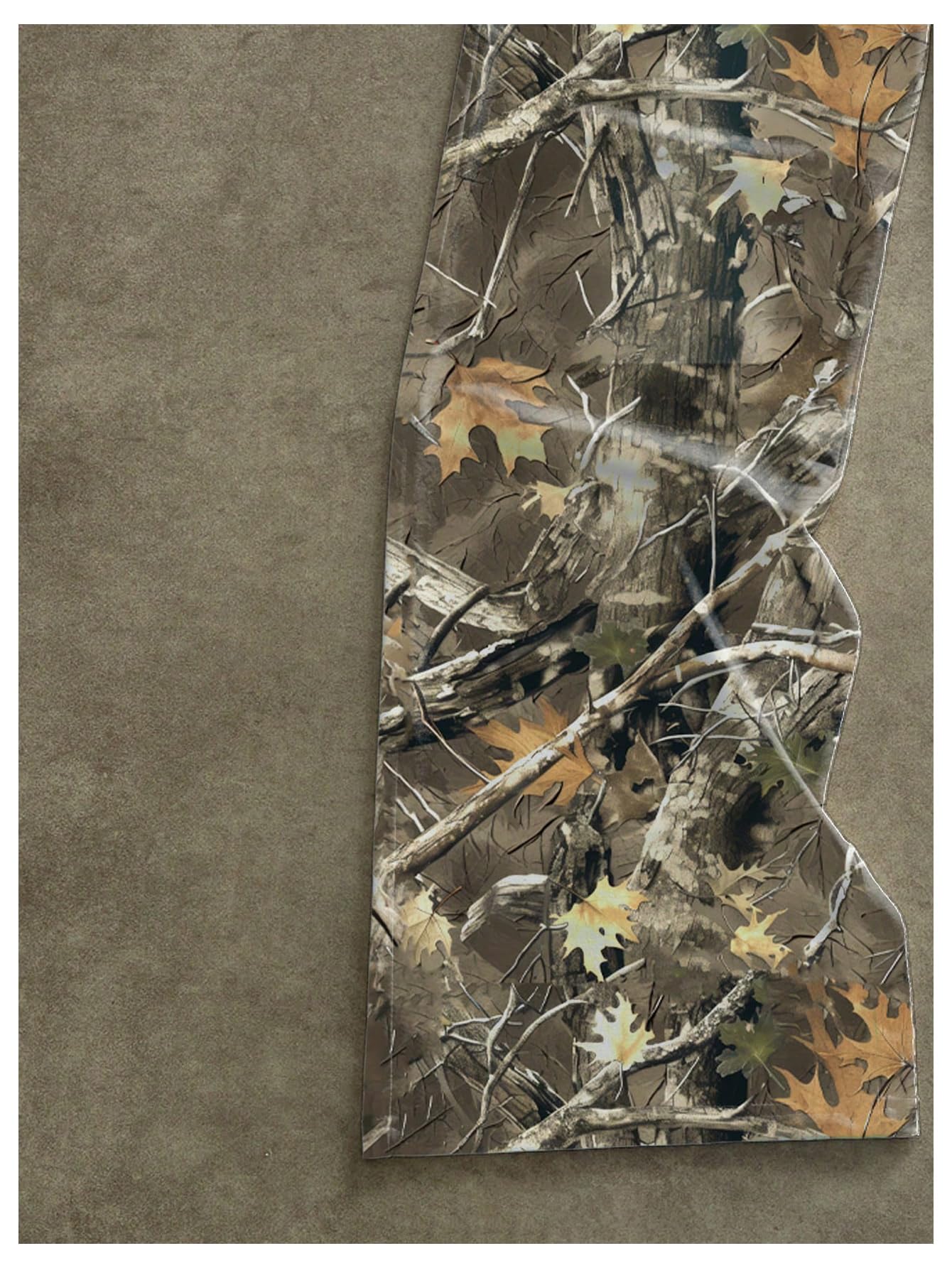 Men’s Vintage Camo Wide Leg Pants – Casual Baggy Streetwear - CasualFlowshop