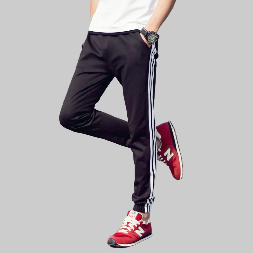 Men's Sport Joggers – Lightweight Gym and Running Pants - CasualFlowshop