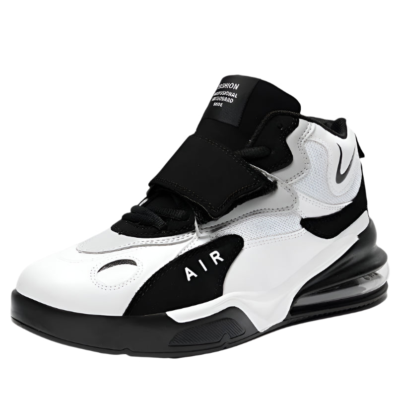 Breathable air basketball boots with lightweight design, perfect for comfort and agility on the cour