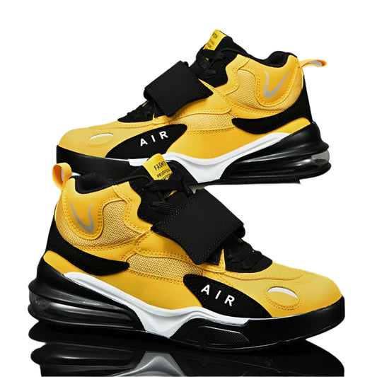 Breathable air basketball boots with lightweight design, perfect for comfort and agility on the cour