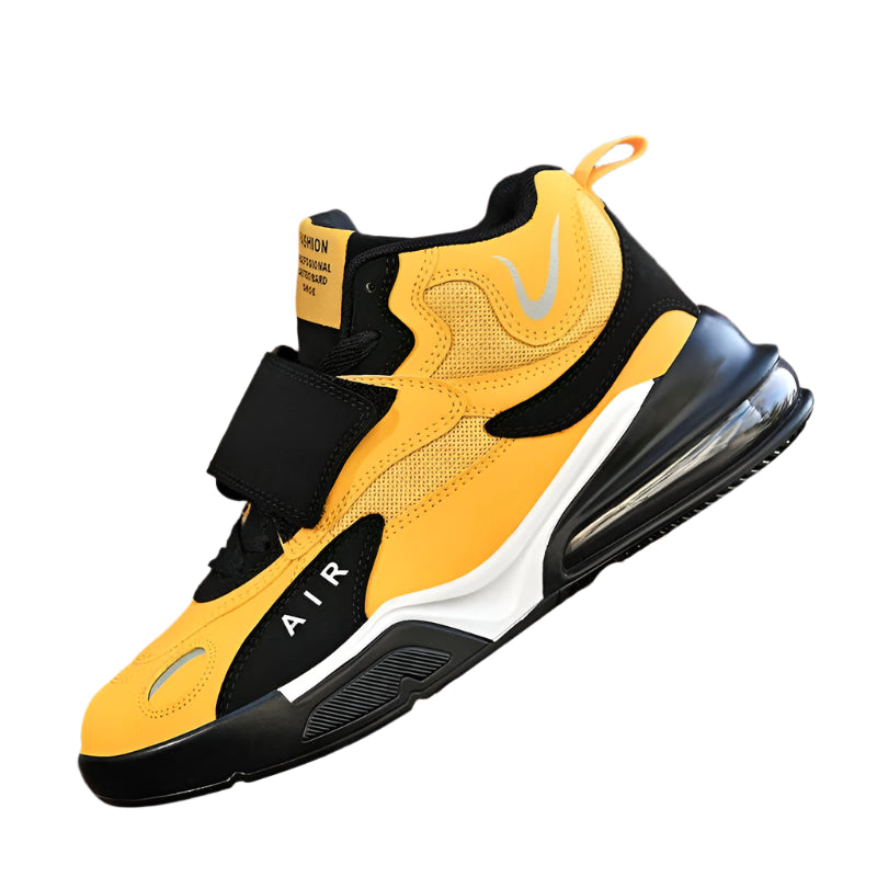 Breathable air basketball boots with lightweight design, perfect for comfort and agility on the cour