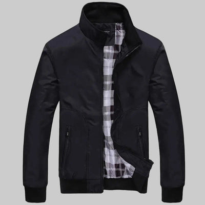 Men’s Slim Fit Jacket – Sleek & Comfortable