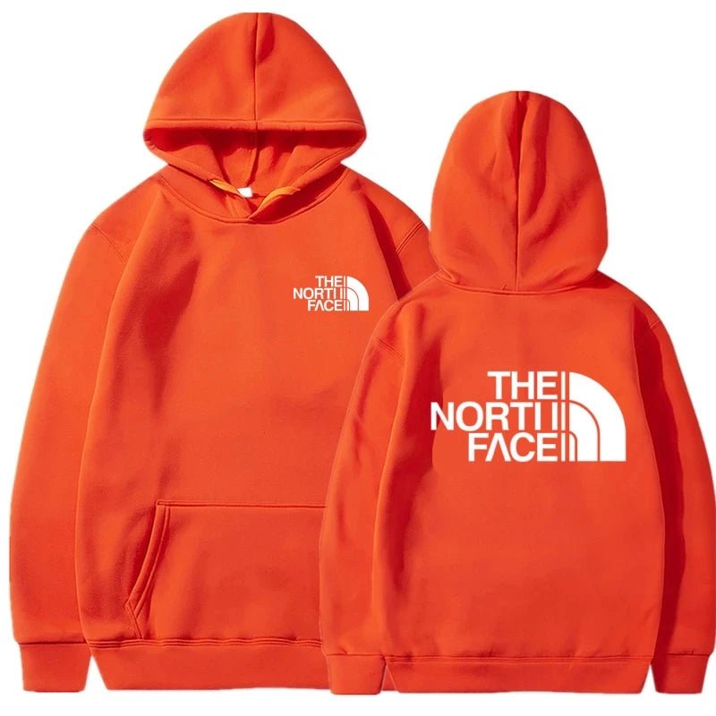 Men’s Casual Hoodie for Daily Wear – Comfortable Hooded Sweatshirt - CasualFlowshop