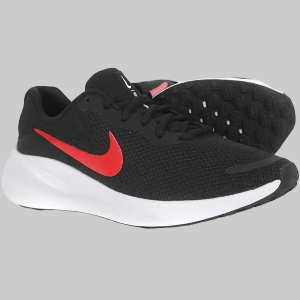 Nike Revolution 7 Men’s Running Shoes – Cushioned & Non‑Slip Grip - CasualFlowshop
