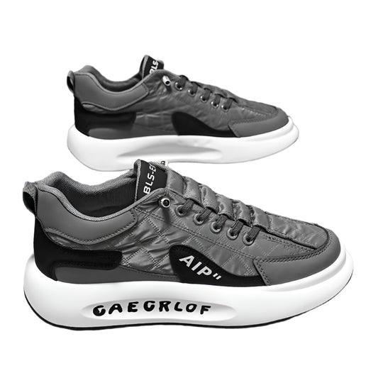 Men's Business Casual Sports Shoes – Stylish, Comfortable, and Durable Footwear for Work and Everyday Wear.