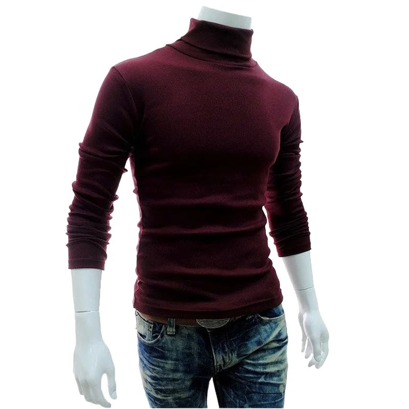 Casual New Turtleneck Sweater Collection: Stay Warm and Stylish. - CasualFlowshop