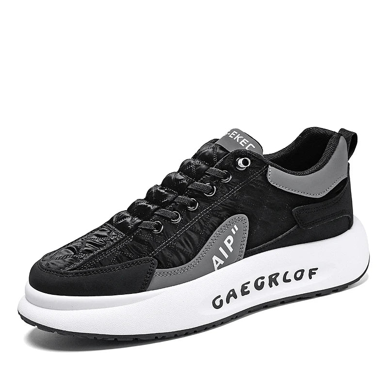 Men's Business Casual Sports Shoes – Stylish, Comfortable, and Durable Footwear for Work and Everyday Wear.