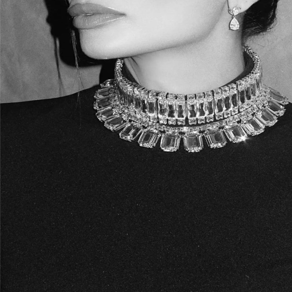 Women’s Evening Party Dress – Elegant Black Long Dress for Special Nights - CasualFlowshop