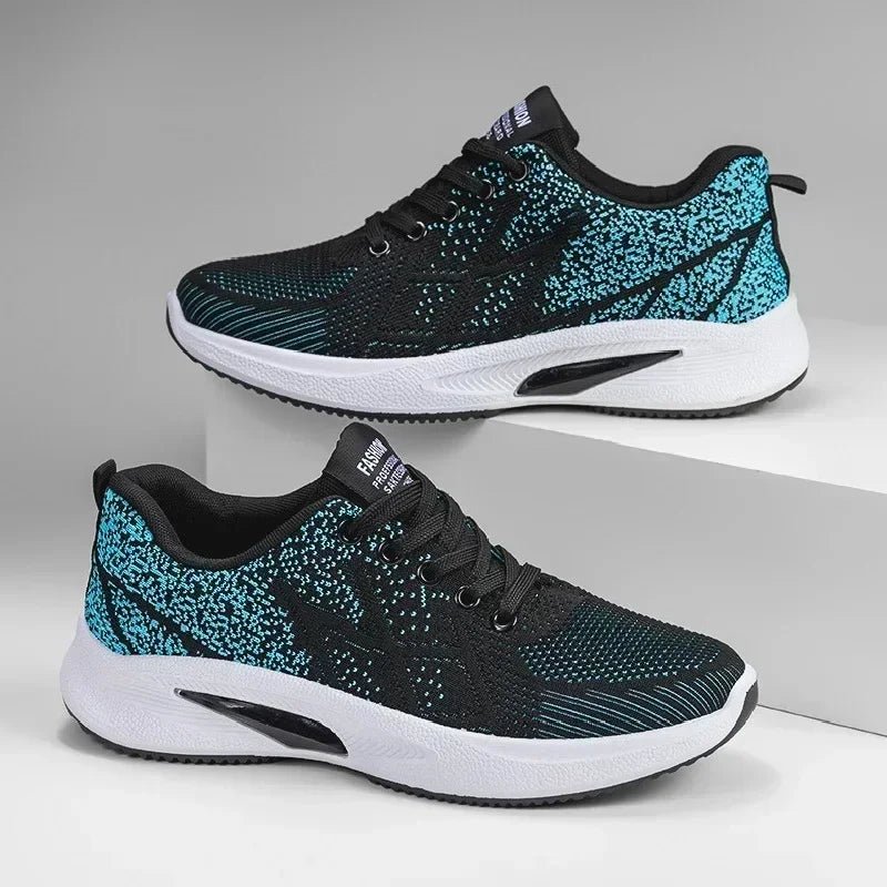 image of Men's Casual Slip-On Fashion Sneakers - casualflowshop