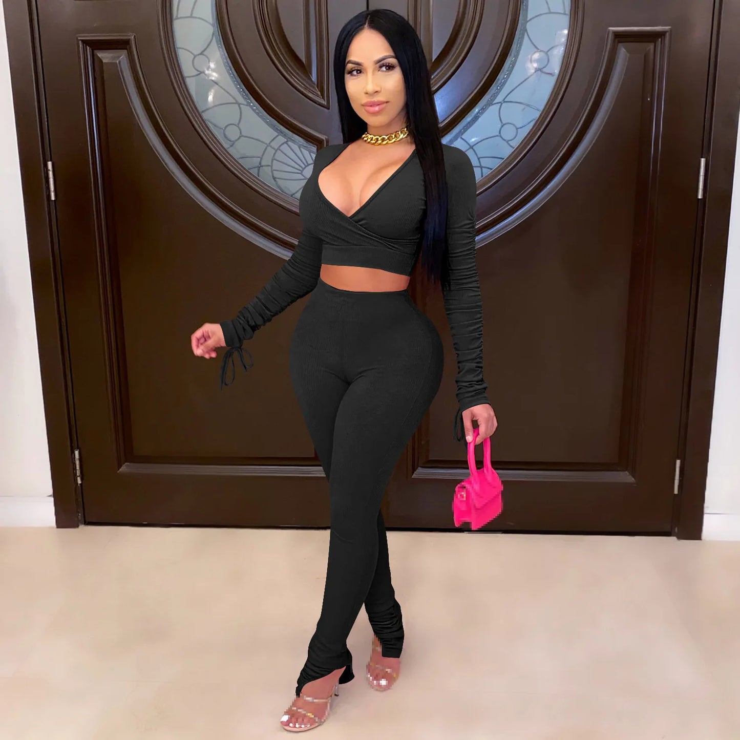 Why You Need the Best Valvet Pants Set: Elevate Your Style with Comfort and Elegance - CasualFlowshop