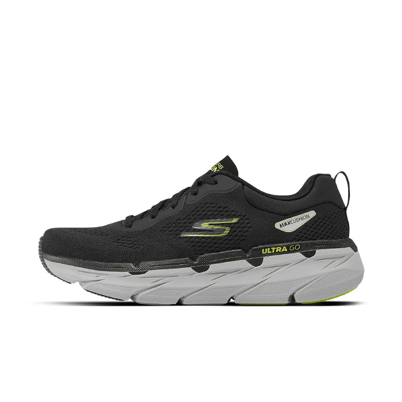 Skechers Max Cushioning Premier Running Shoes - CasualFlowshop