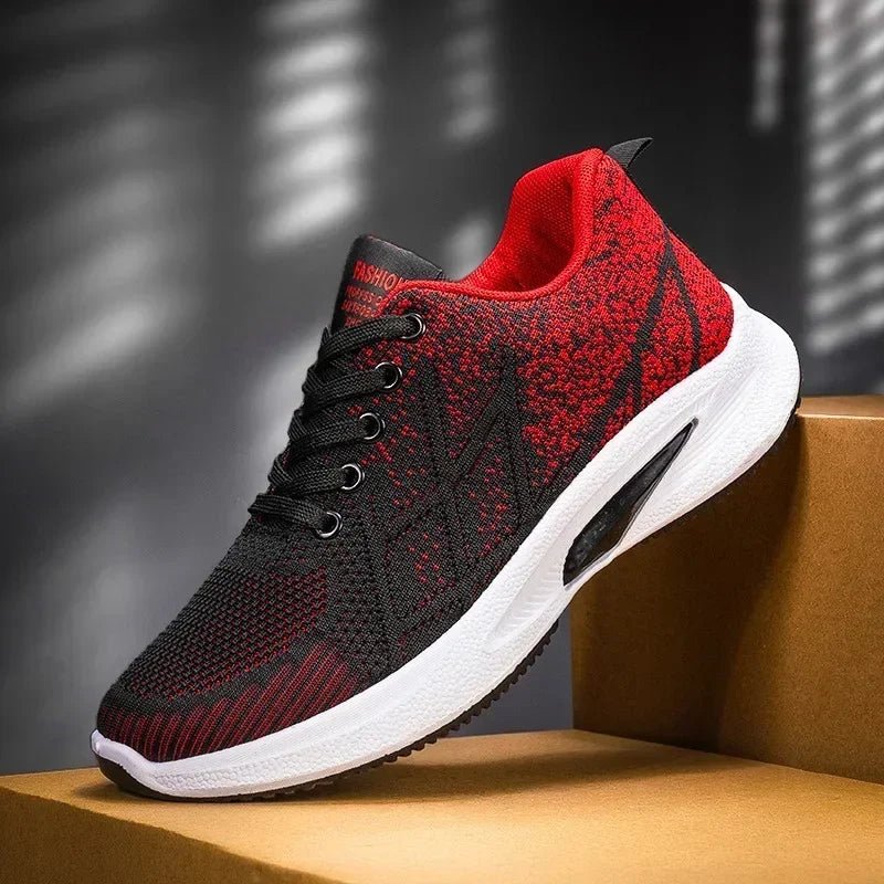 image of Men's Casual Slip-On Fashion Sneakers - casualflowshop