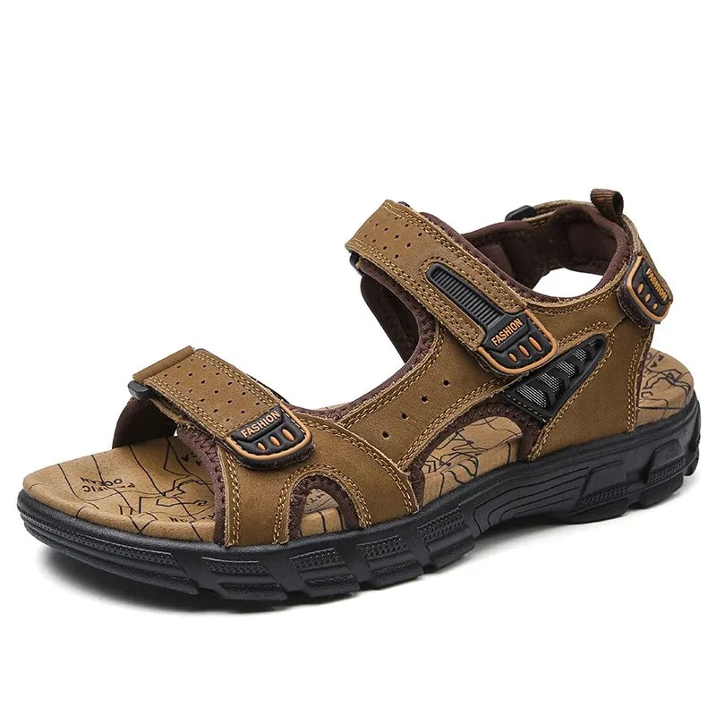 Discover the Perfect Men's Sandals Style: Find the Best Options for Your Summer - CasualFlowshop