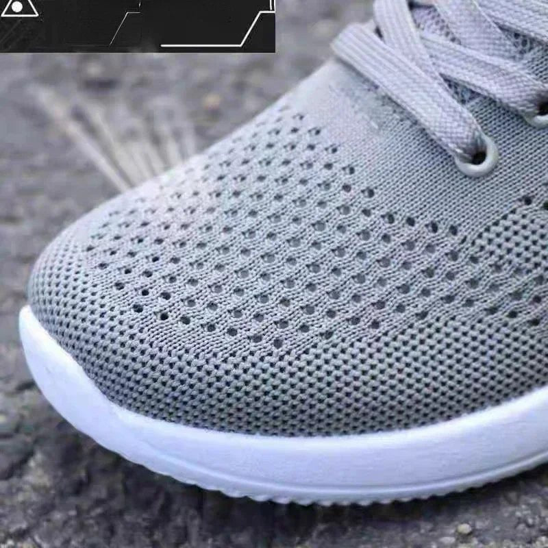 image of Men's Casual Slip-On Fashion Sneakers - casualflowshop