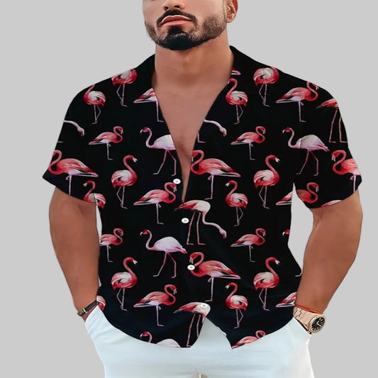 Use a Premium Short Sleeved Shirt for all time - CasualFlowshop