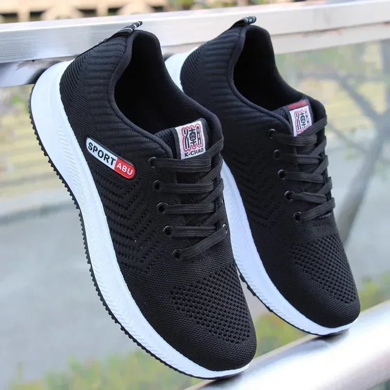 image of Men's Casual Slip-On Fashion Sneakers - casualflowshop
