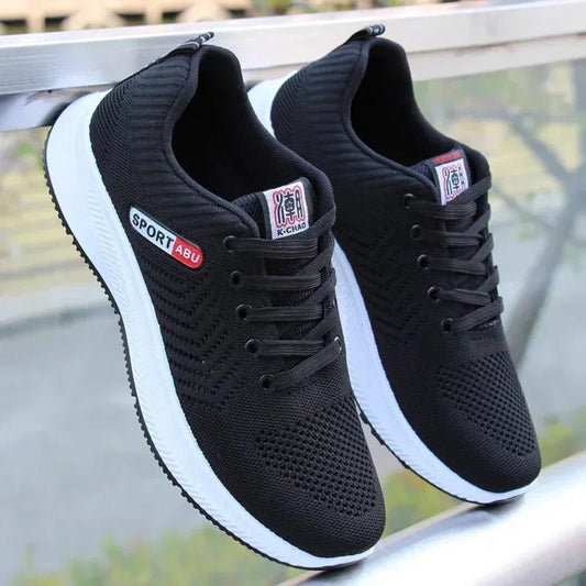 image of Men's Casual Slip-On Fashion Sneakers - casualflowshop