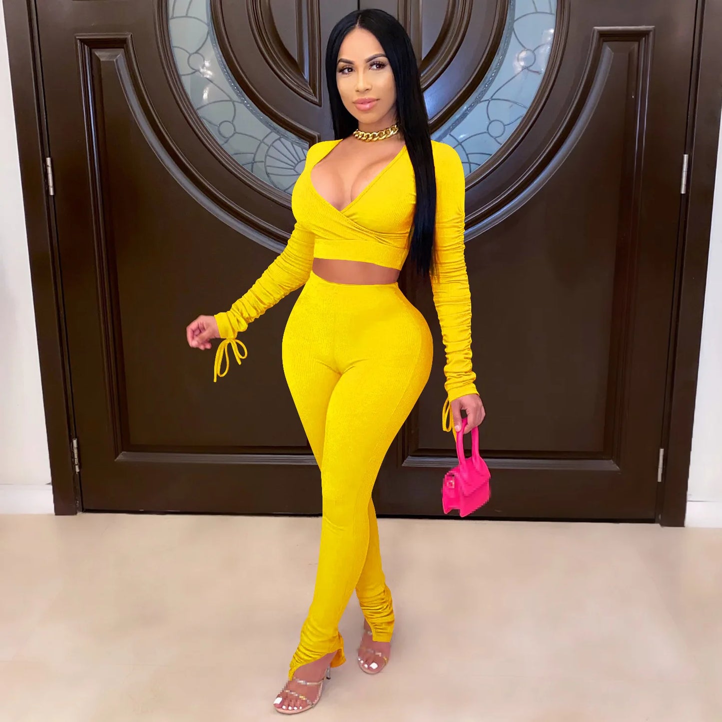 Why You Need the Best Valvet Pants Set: Elevate Your Style with Comfort and Elegance - CasualFlowshop