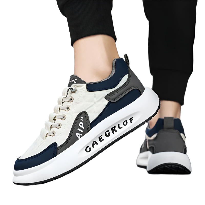 Men's Business Casual Sports Shoes – Stylish, Comfortable, and Durable Footwear for Work and Everyday Wear.
